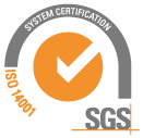 Certificación ISO 14001:2015 de Geo Systems Perú - Gestión ambiental responsable