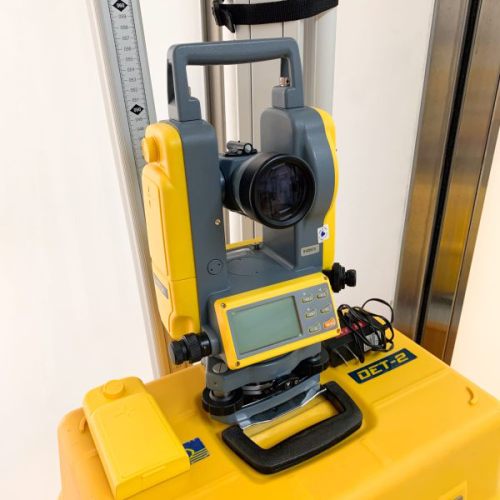 KIT TEODOLITO DET-2