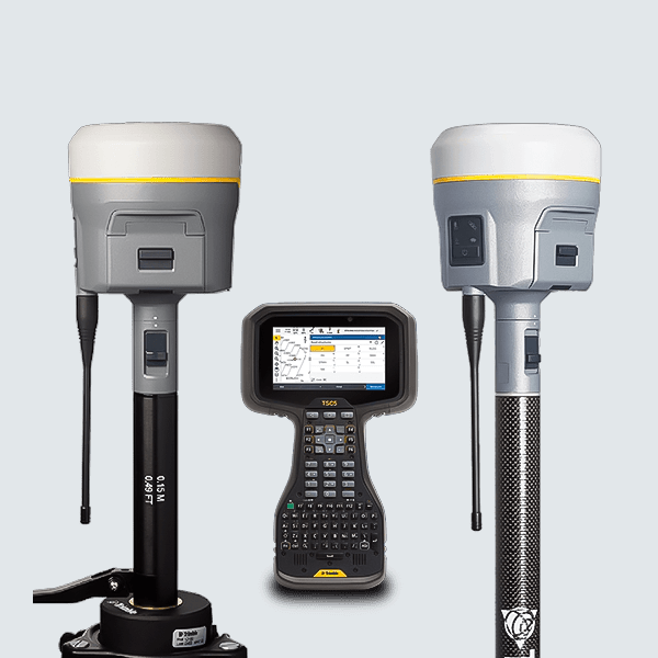 KIT GNSS BASE / ROVER R12i - Geo Systems Perú
