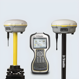 KIT GNSS BASE/ROVER R8S