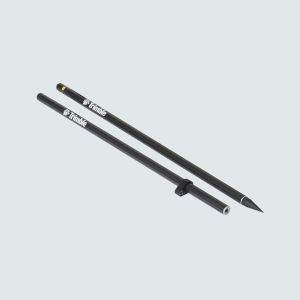 BASTON DESMONTABLE DE 2M FIBRA DE CARBONO