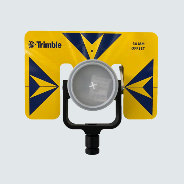 SET DE PRISMA 0/-30 TRIMBLE - Geo Systems Perú