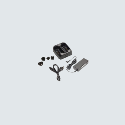 CARGADOR DE BATERÍA EXTERNO C/CABLE PODER PARA COLECTOR TSC7