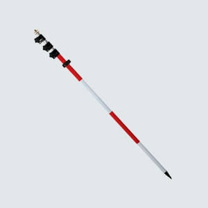 JALON TELESCÓPICO DE 4.6M