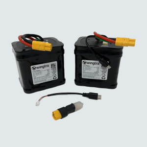 JUEGO DE BATERÍA PARA DRON WINGTRA GEN II