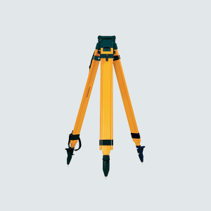 TRIPODE DE MADERA DOBLE SEGURO 5220-13-BLK TRIPODE DE MADERA DOBLE SEGURO